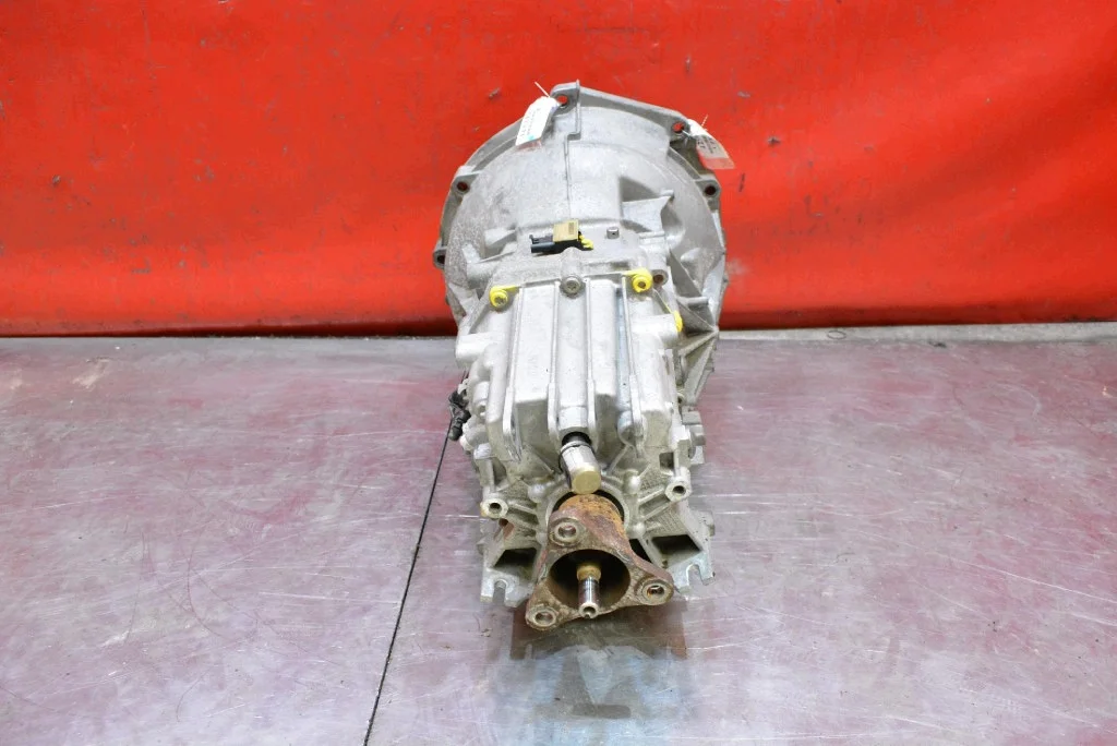Getriebe BMW E90 E91 2.0 D 143 PS LCI image 6