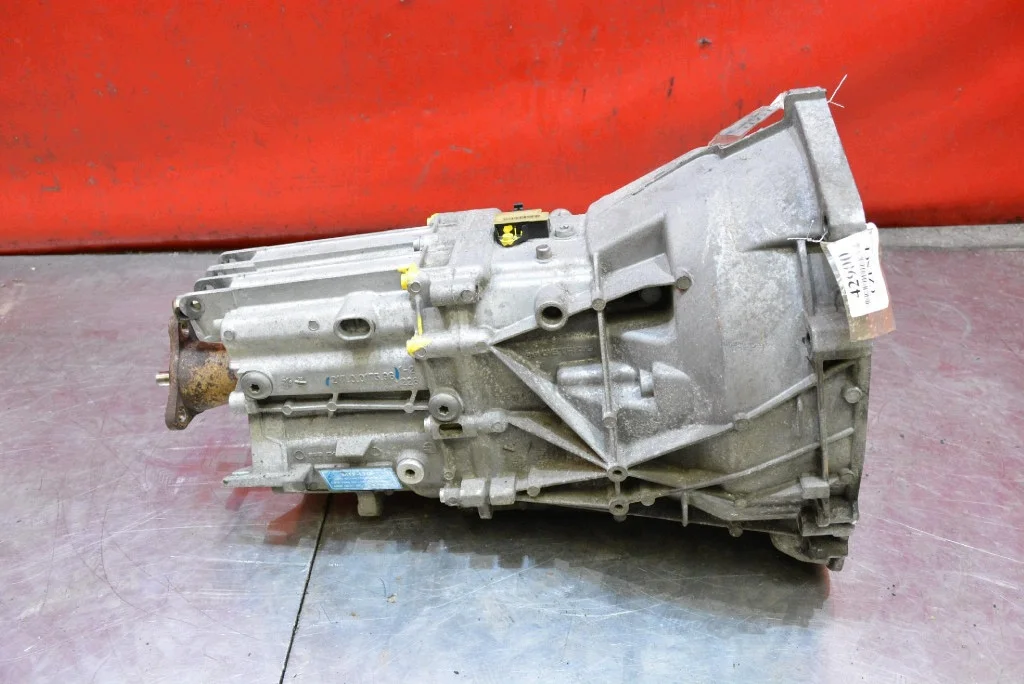 Getriebe BMW E90 E91 2.0 D 143 PS LCI image 7
