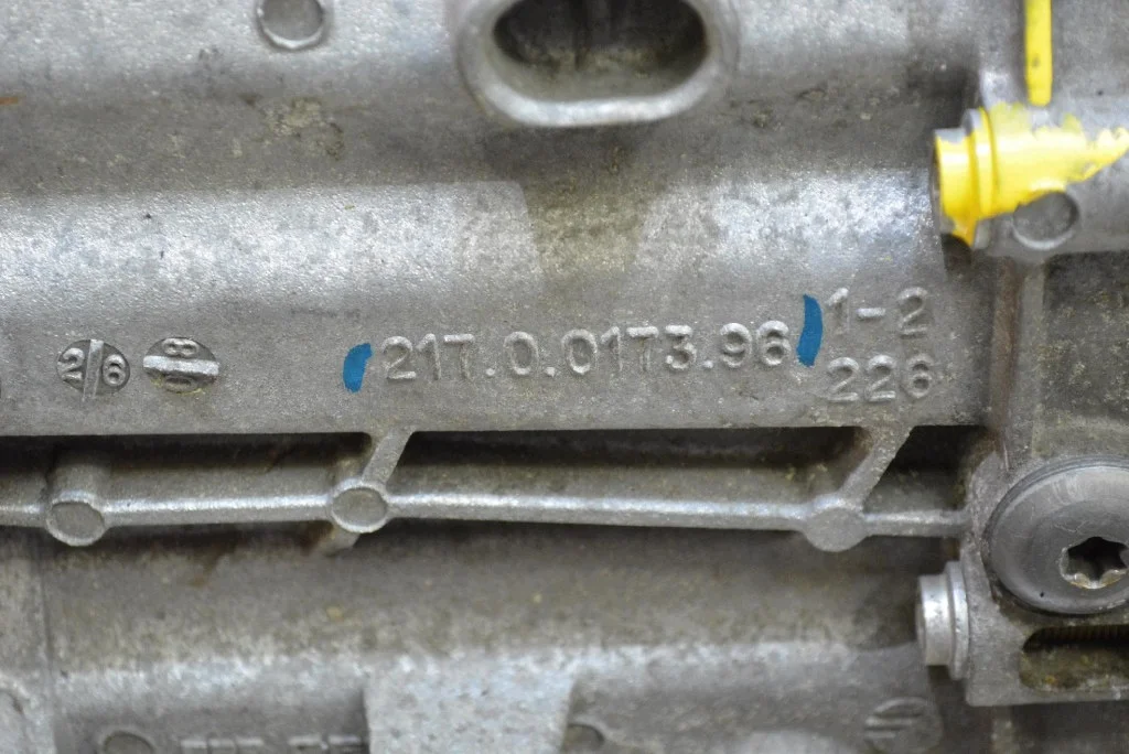 Getriebe BMW E90 E91 2.0 D 143 PS LCI image 8