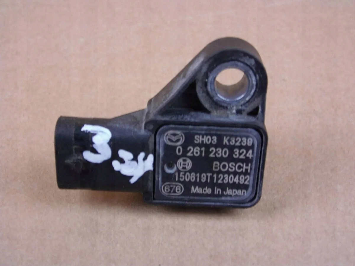 MAP-Sensor SH03K3239 Mazda CX-5 2.2 D thumbnail 1