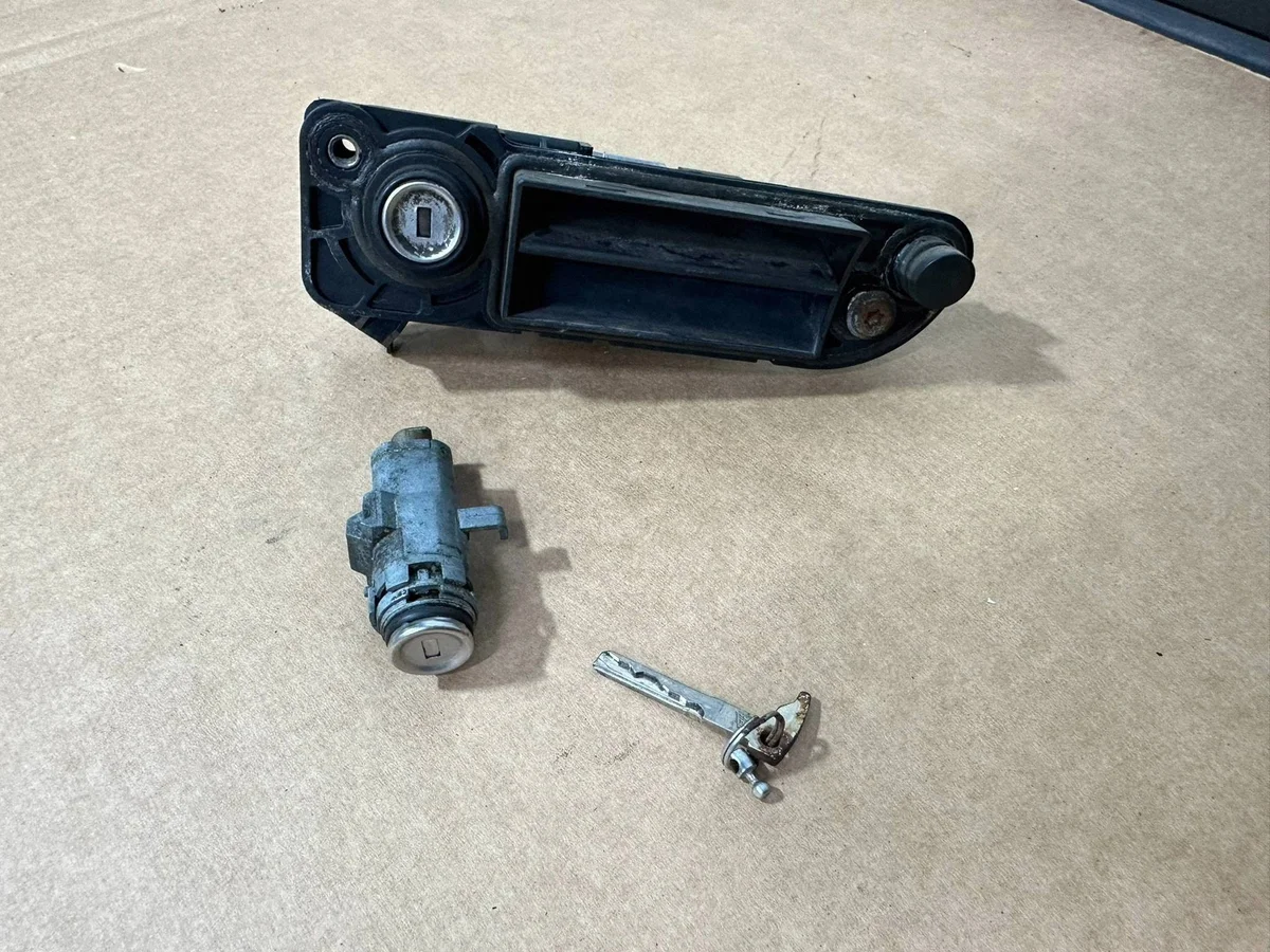 Heckklappen-Griff Mercedes SL R230 A2307500493