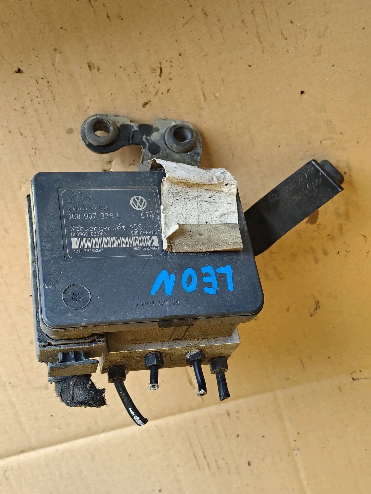SEAT LEON ABS Pump Module 1C0907379L
