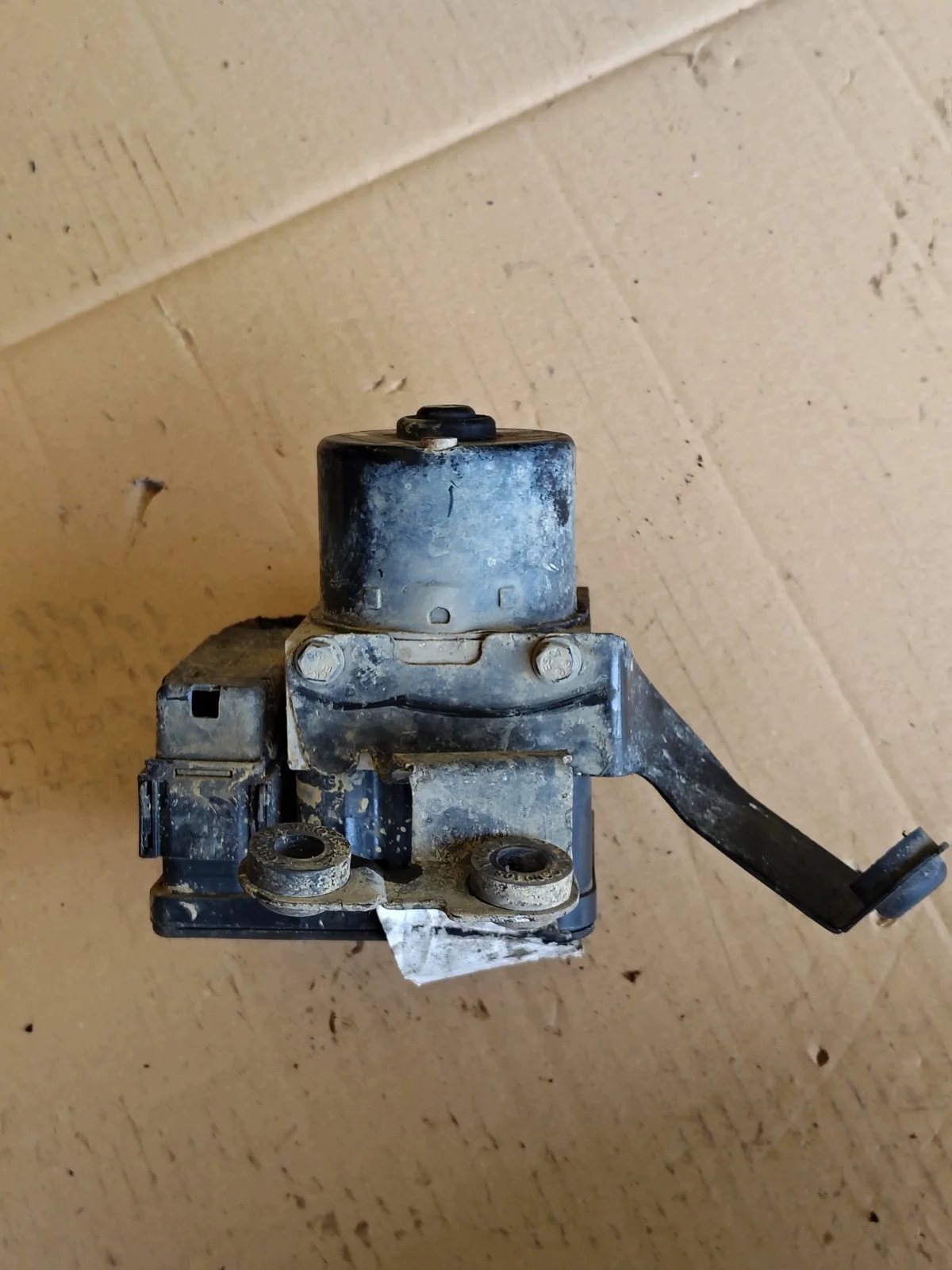 SEAT LEON ABS Pump Module 1C0907379L image 3