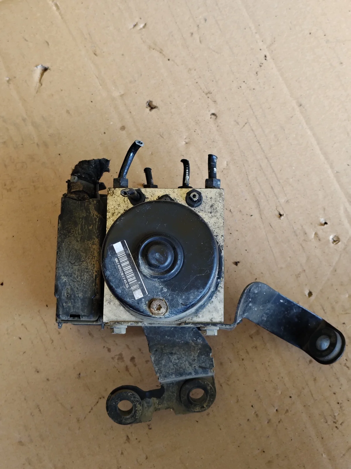 SEAT LEON ABS Pump Module 1C0907379L image 4