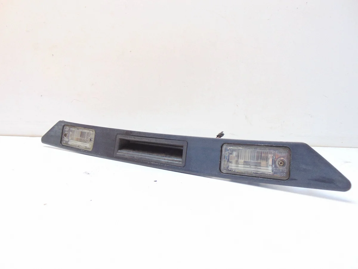 Mikroschalter Heckklappe Audi A3 8P 8P4827574 thumbnail 2