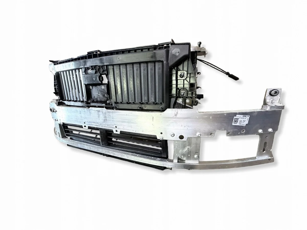 Mercedes W254 GLC Frontstoßstange Verstärkung image 3