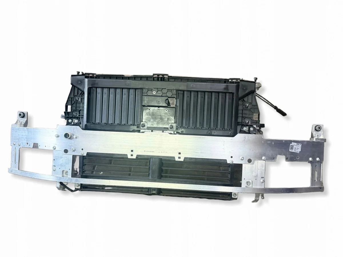 Mercedes W254 GLC Frontstoßstange Verstärkung image 4