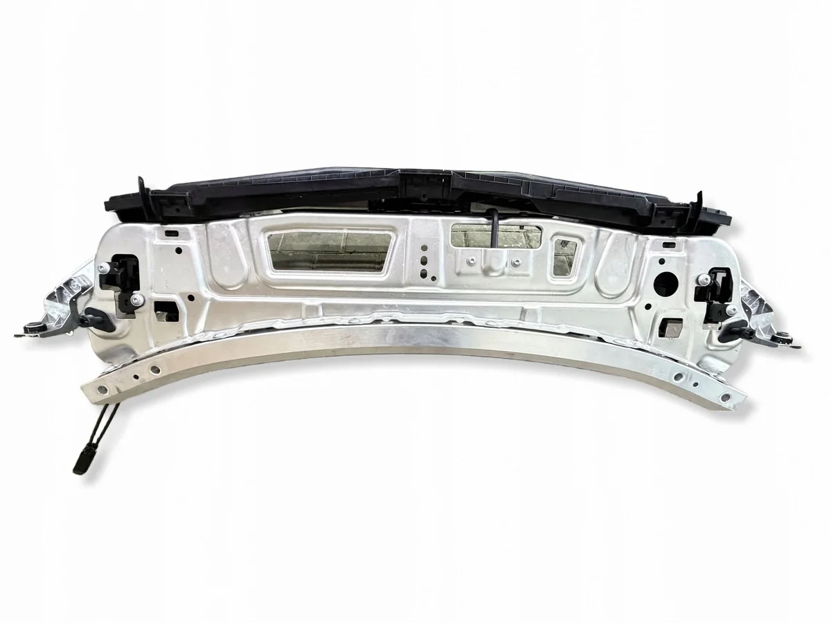 Mercedes W254 GLC Frontstoßstange Verstärkung image 5