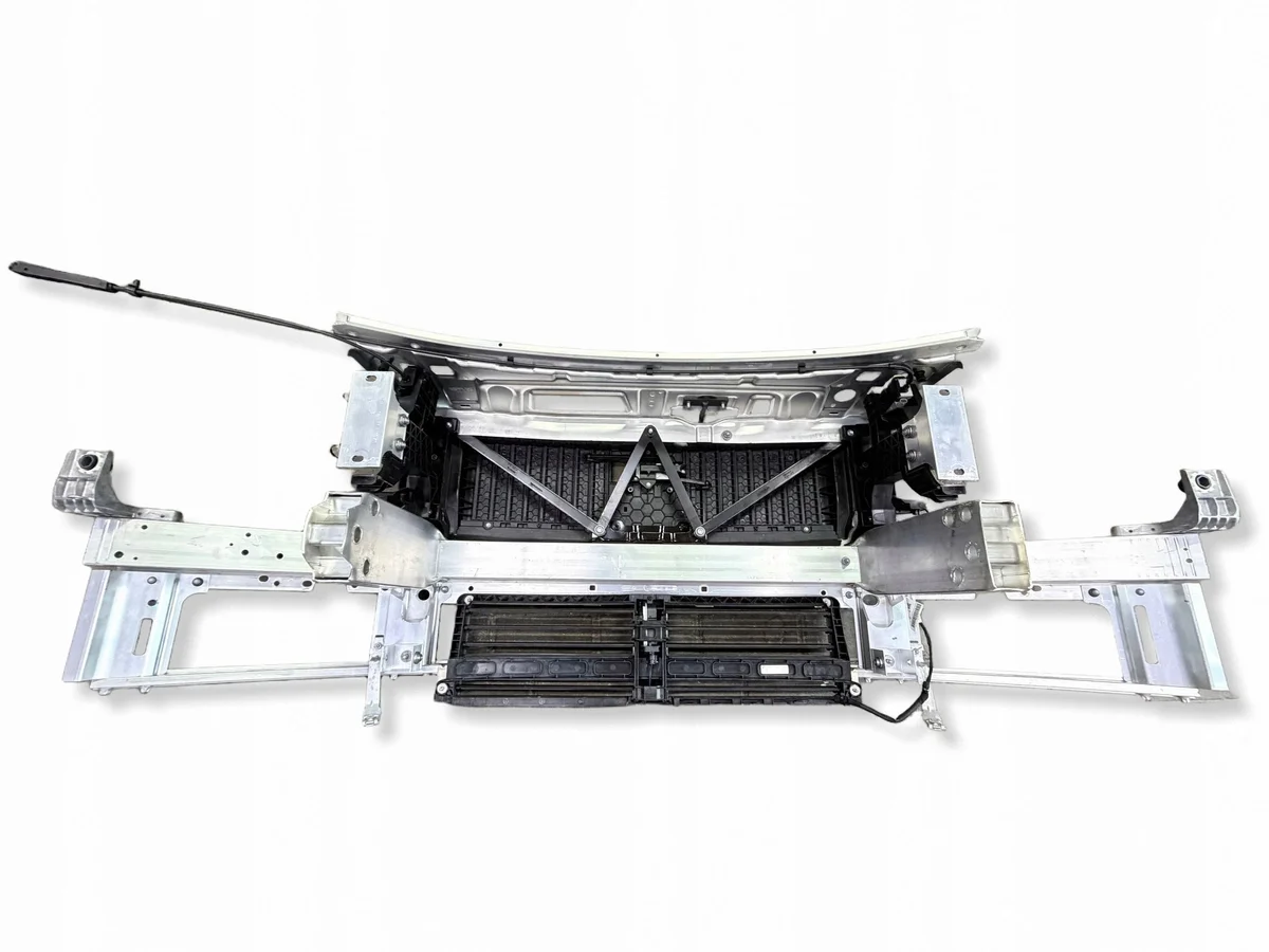 Mercedes W254 GLC Frontstoßstange Verstärkung image 8