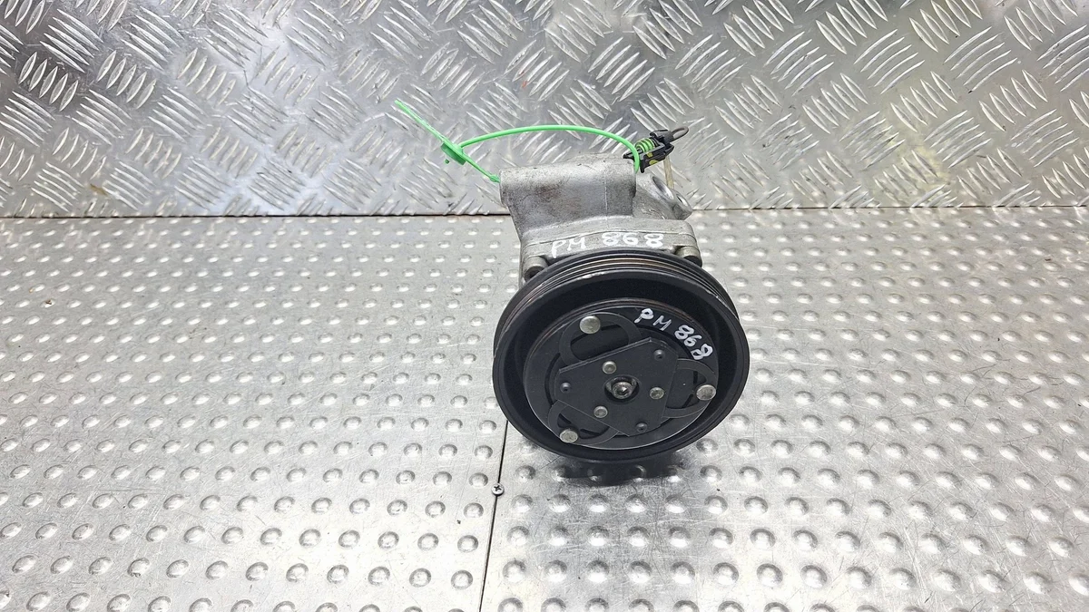 Compressore Clima Smart Fortwo II 451 S27718868