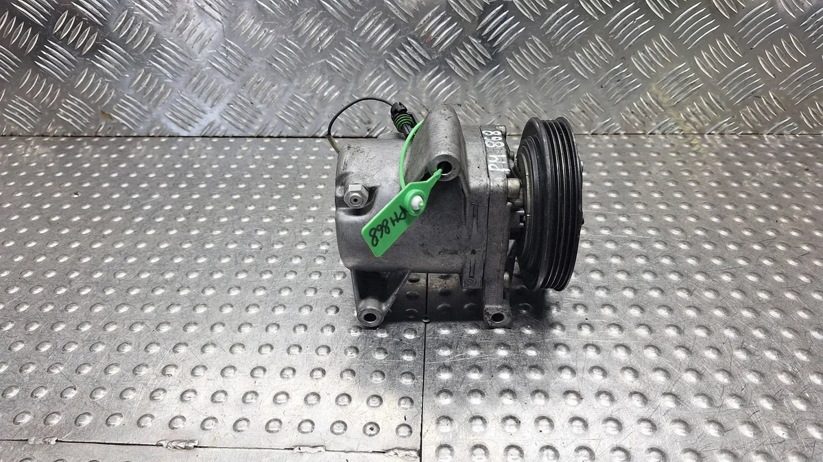 Smart Fortwo II 451 Compresor A/A S27718868 image 3