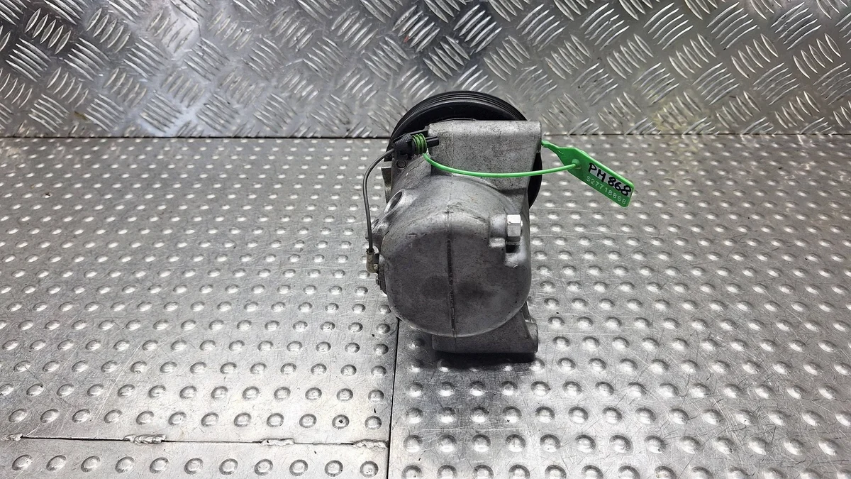 Smart Fortwo II 451 Compresor A/A S27718868 image 4