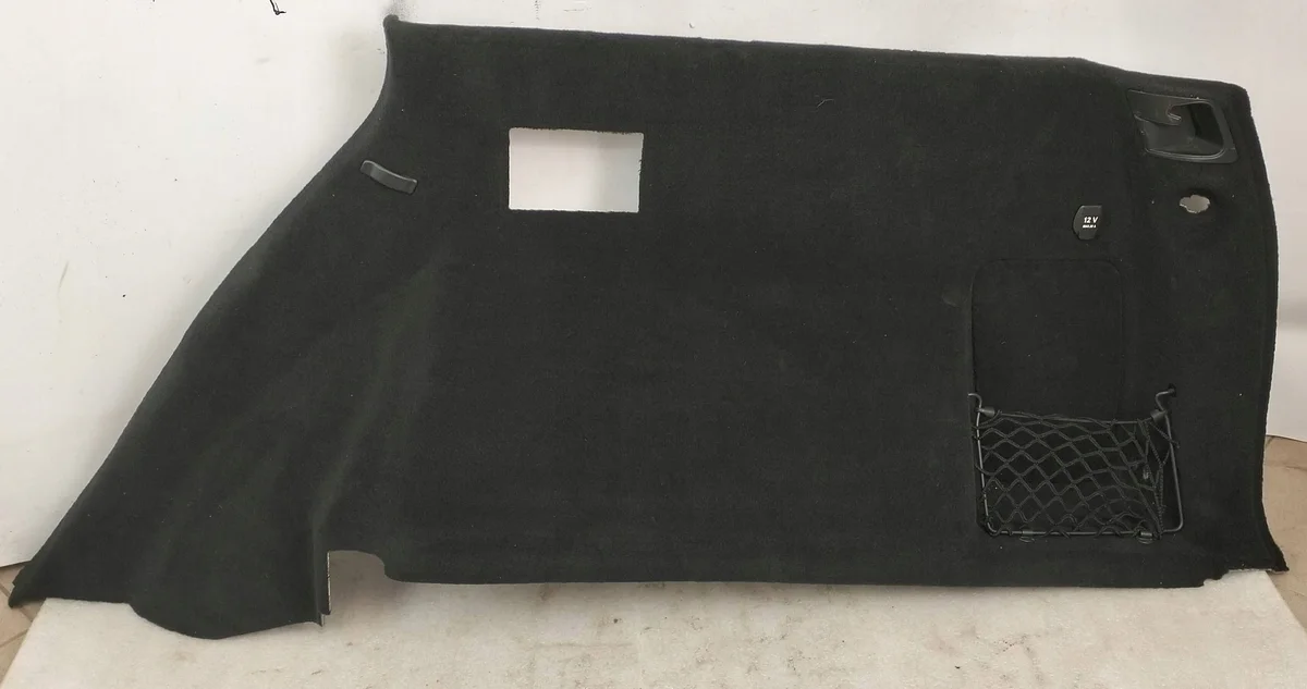 Tapiceria Malas Mercedes W166 GLE Direita QHU2124