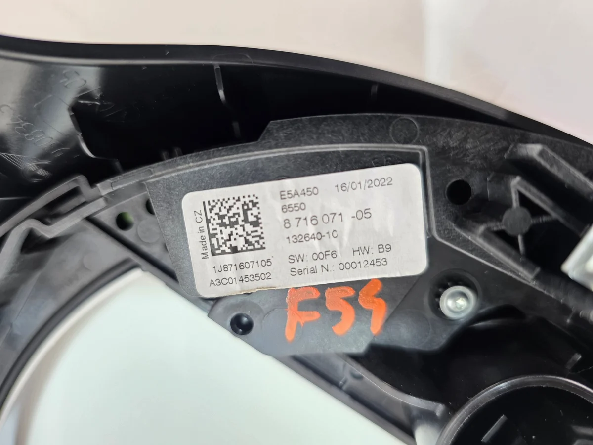 Mini Clubman F54 8716071 Cornice Display image 4