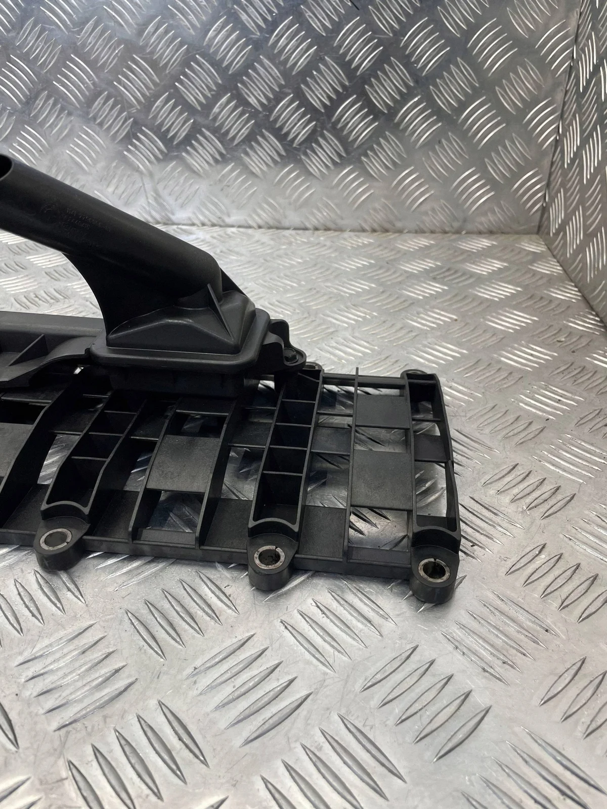 BMW E60 Kurbelwellen-Ölwanne Dichtung image 5