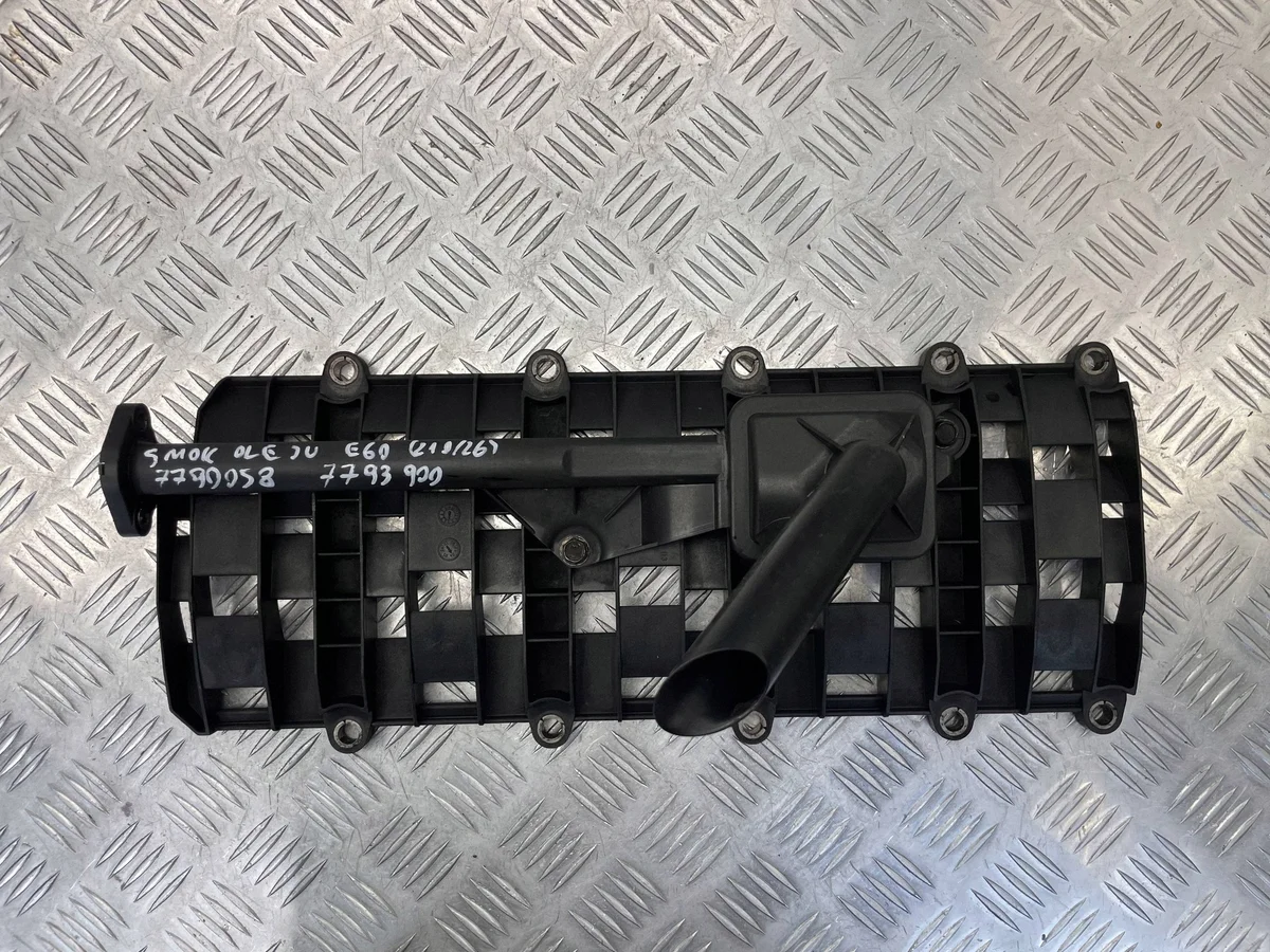 BMW E60 Kurbelwellen-Ölwanne Dichtung image 6