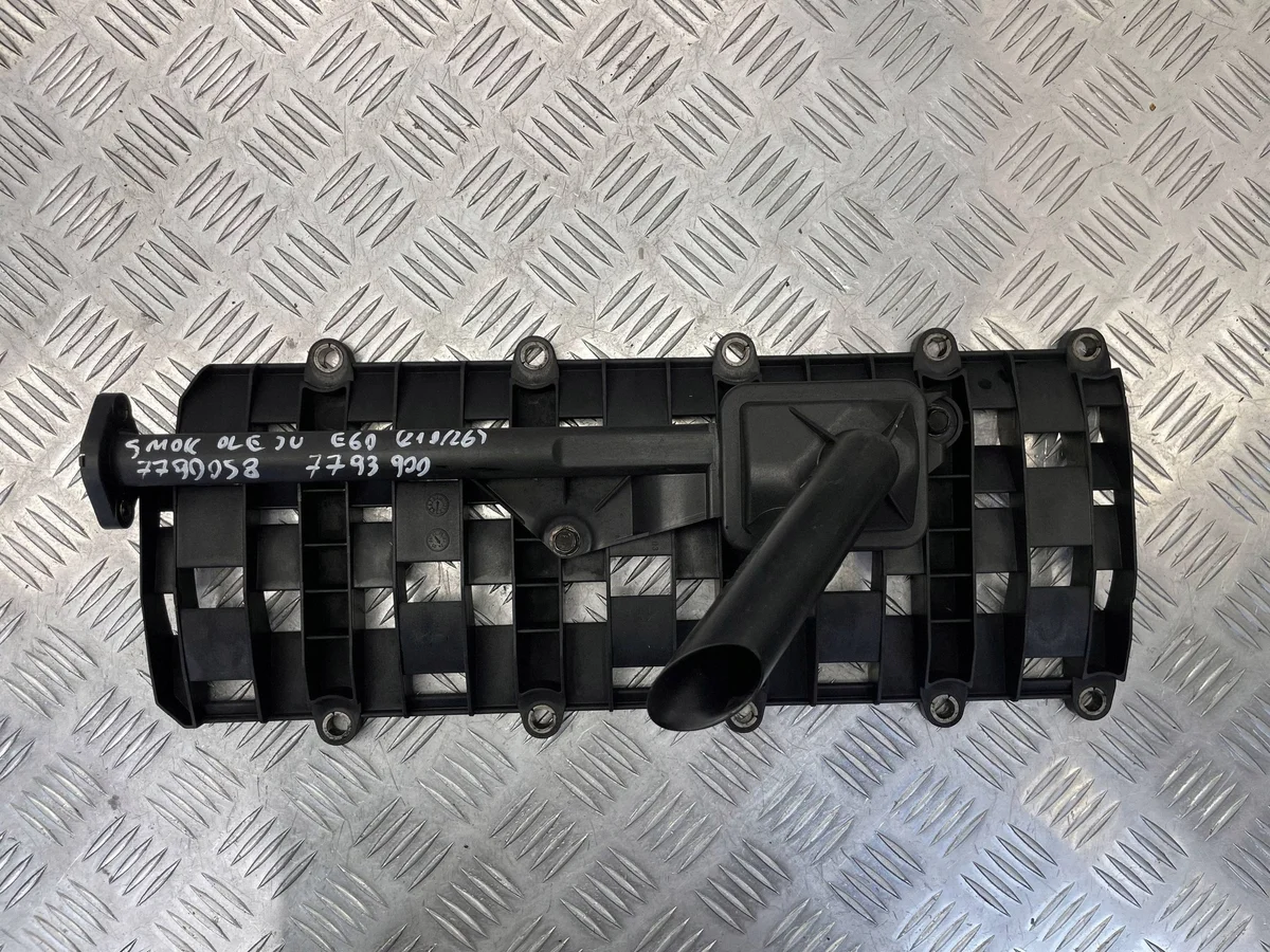 BMW E60 Kurbelwellen-Ölwanne Dichtung image 7