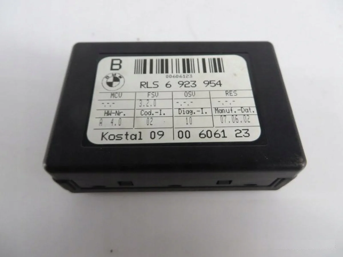 Sadettimen anturi BMW 61356923954