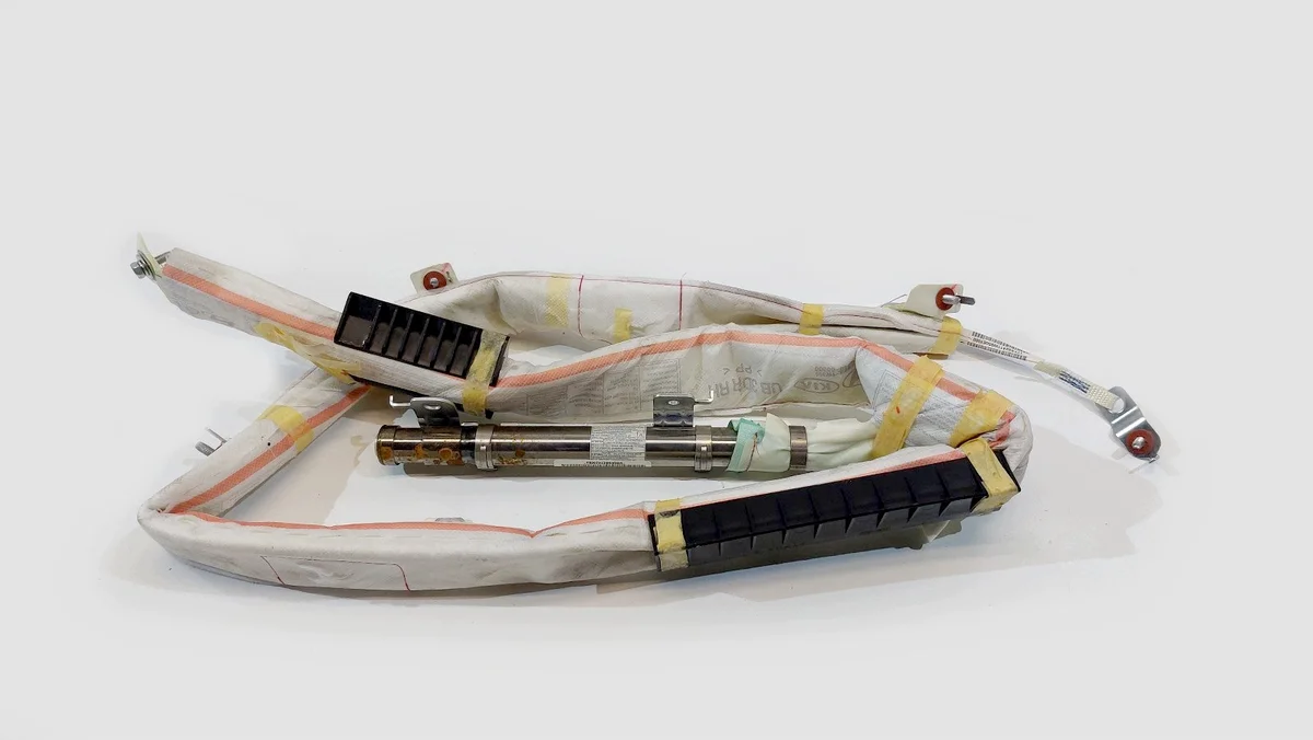 Kia Rio Air Curtain 850201W300 Right Passenger