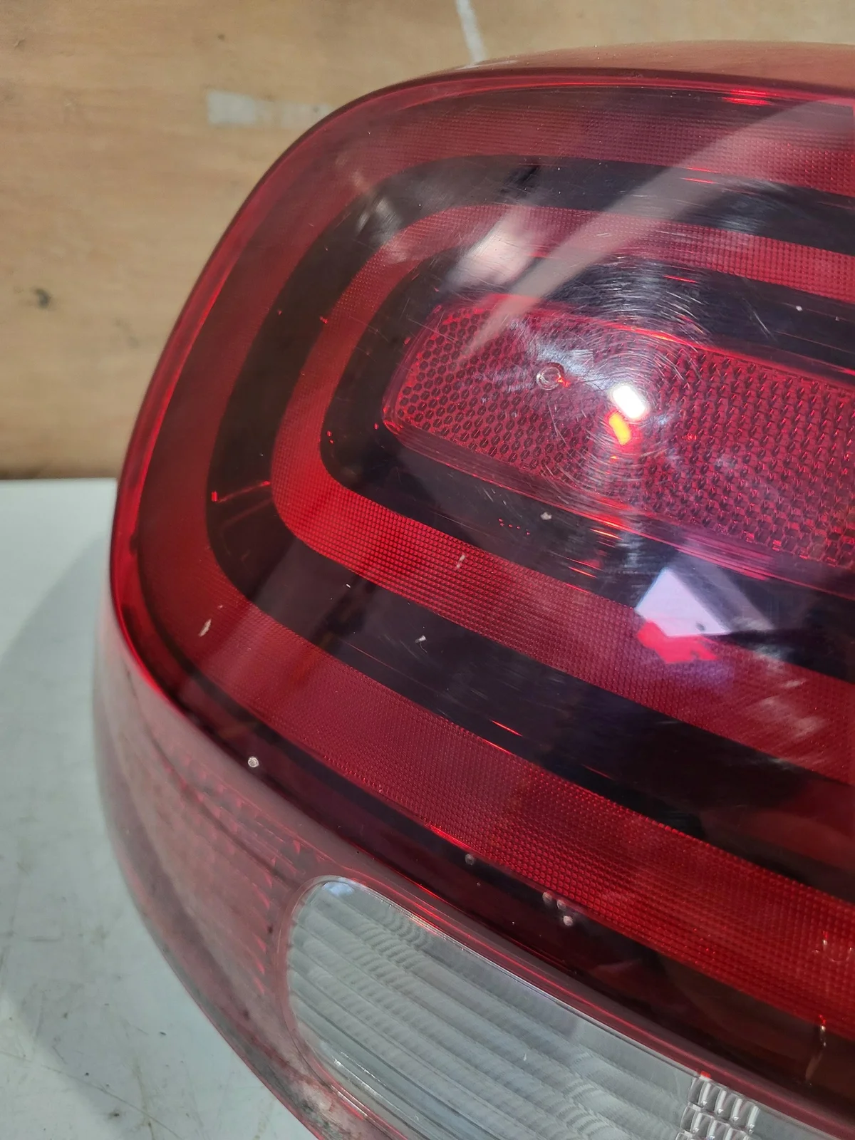 Luz trasera Citroen C3 III 9812257780 image 4