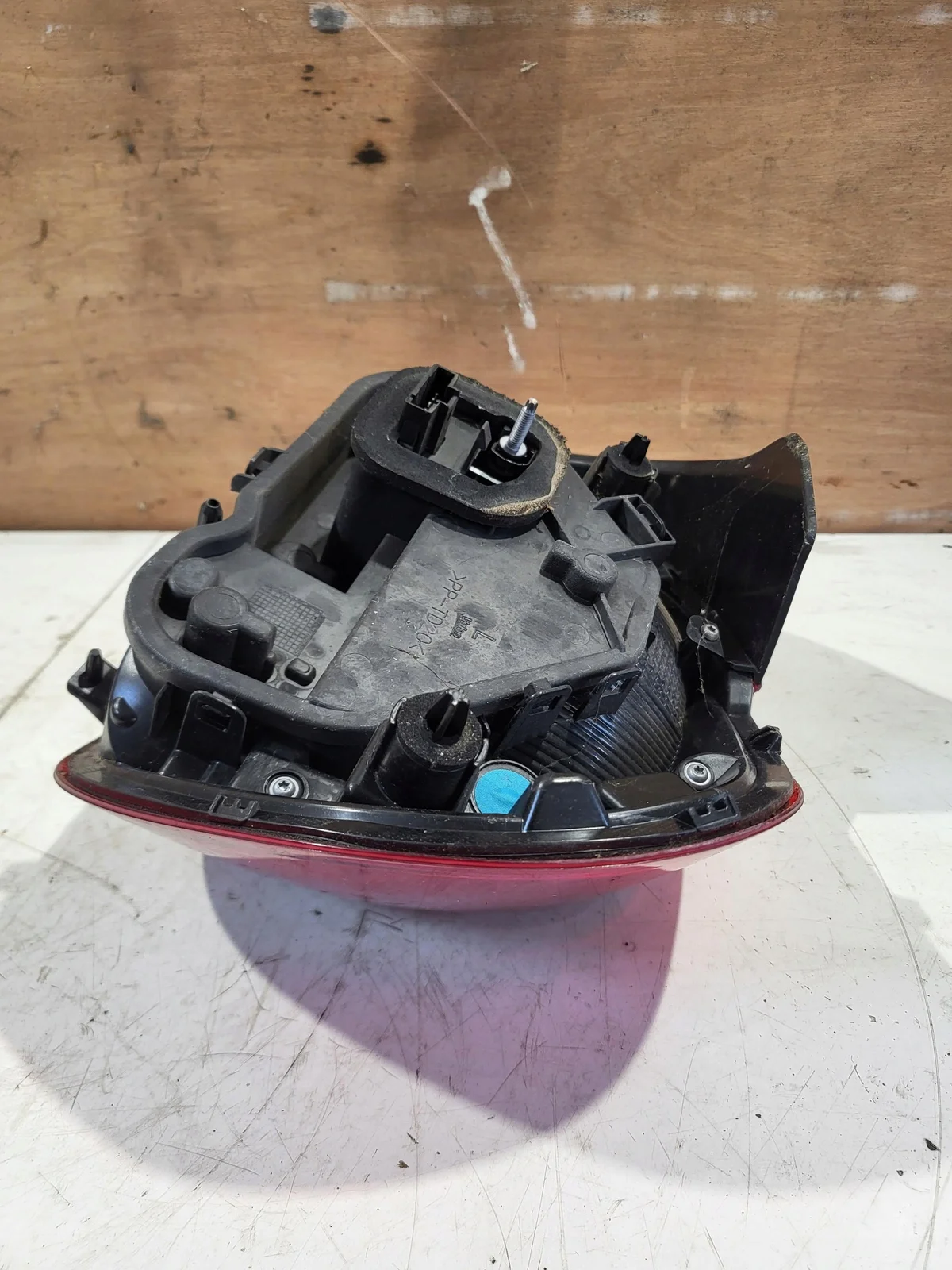 Luz trasera Citroen C3 III 9812257780 image 8