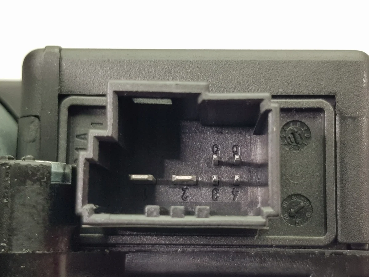 BMW 7 F01 F02 F03 F04 Schiebedach Motor image 3