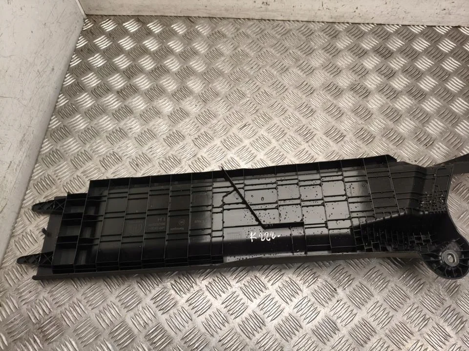 Opel Frontera C 9852935680 Sidopanel bagageutrymme vänster image 4
