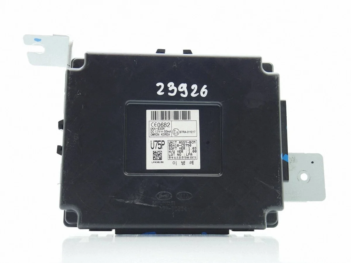 Kia Sorento III Module BSM WAH48015