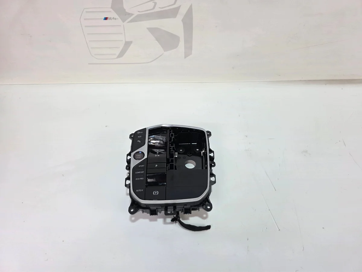 BMW G26 iDrive-paneeli 5B36742 thumbnail 2