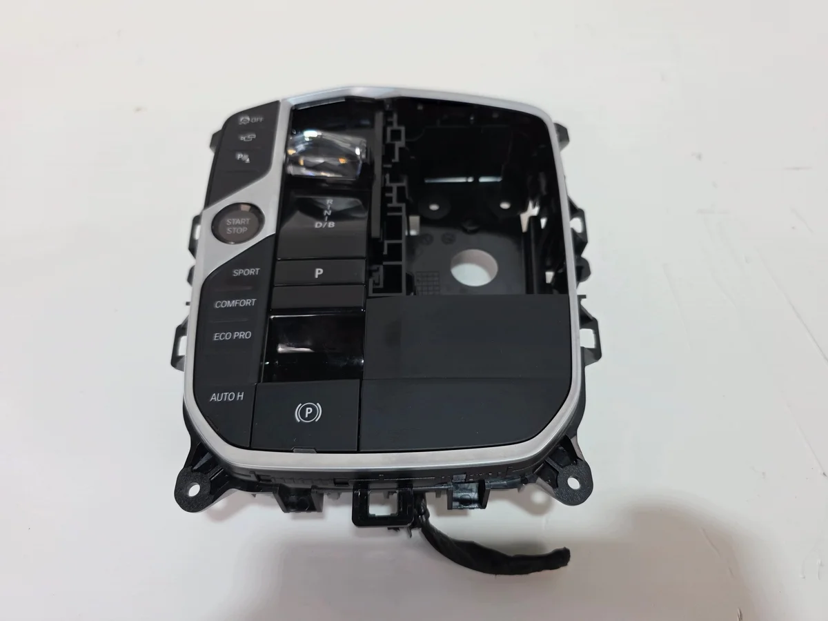 BMW G26 iDrive-paneeli 5B36742 thumbnail 1