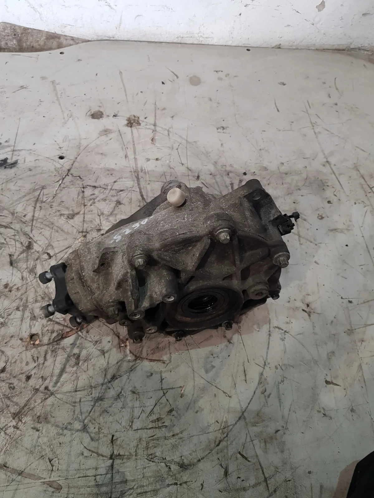 Front Differential A2203350101 Mercedes E-Class W211