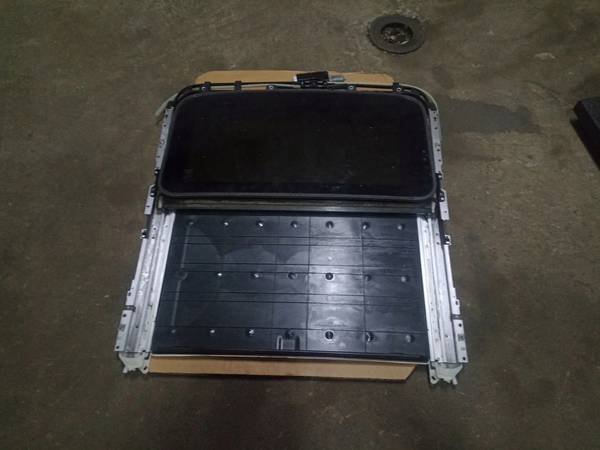 Schiebedach Lexus RX 330/350/400H
