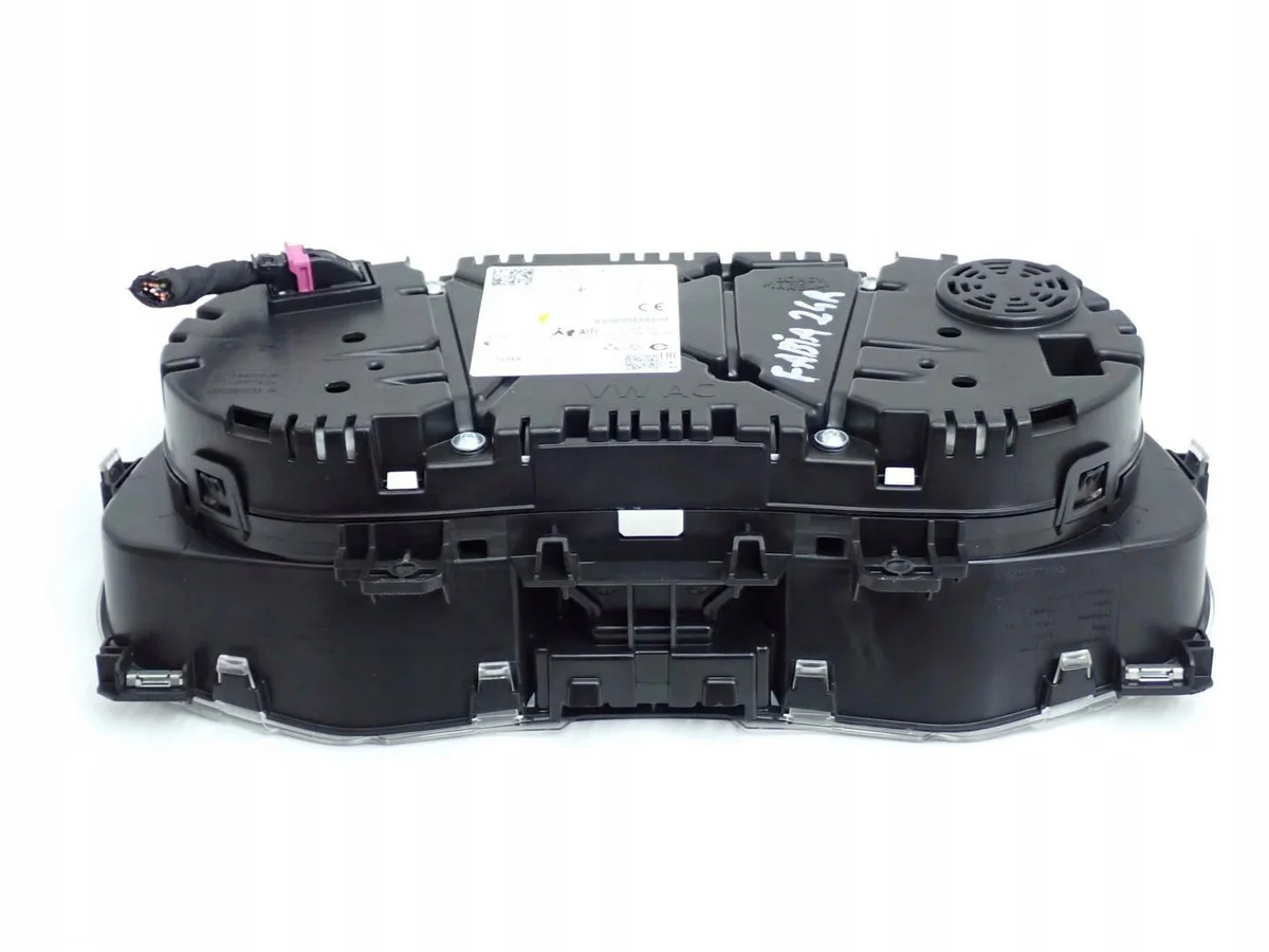 Kombiinstrument Skoda Fabia IV 1.0 TSI image 4