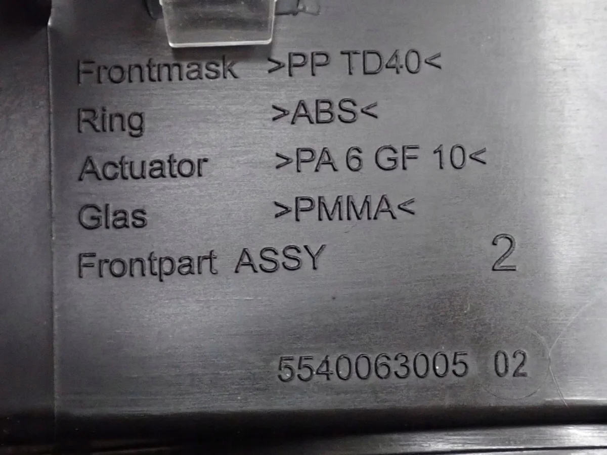 Kombiinstrument Skoda Fabia IV 1.0 TSI image 8