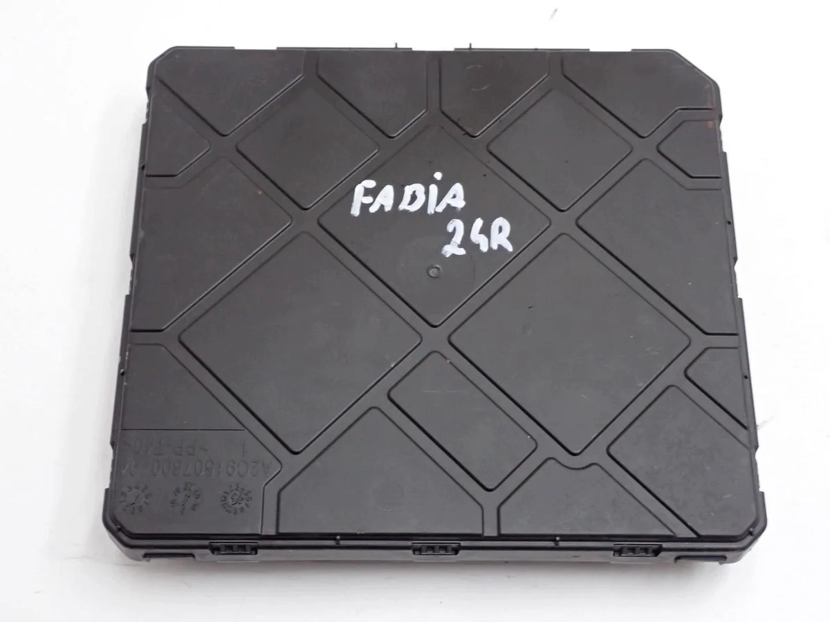 Unidade de Controlo Skoda Fabia IV 2Q0937087E image 3