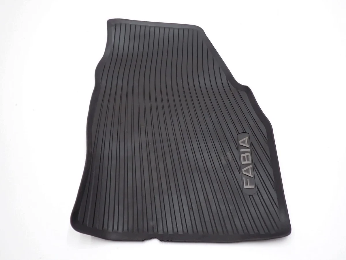 Tapis de sol Skoda Fabia IV 6VA862451