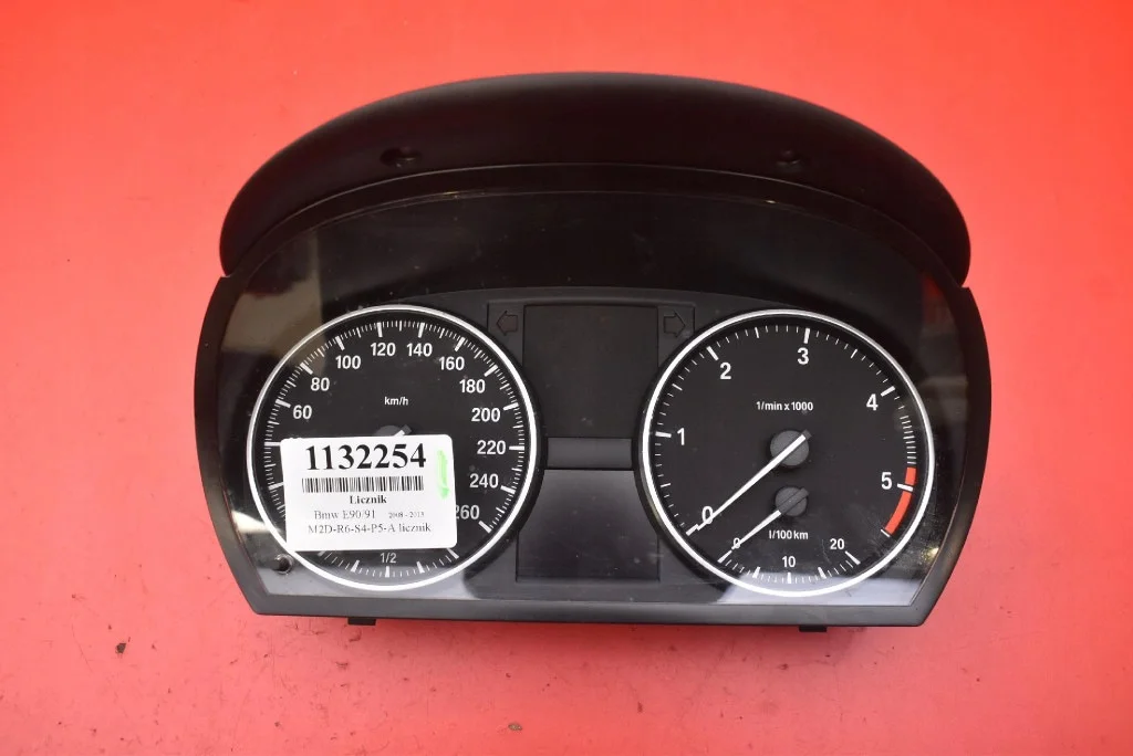 Kombiinstrument BMW E90 E91 9187060-01