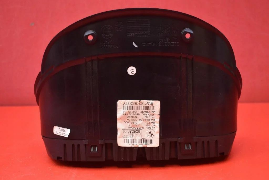Kombiinstrument BMW E90 E91 9187060-01 image 4