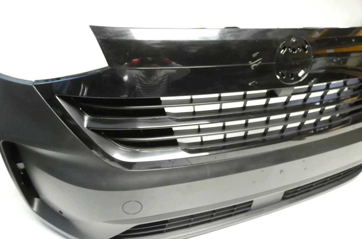 VW T7 Transporter Para-choques Dianteiro Usado image 3
