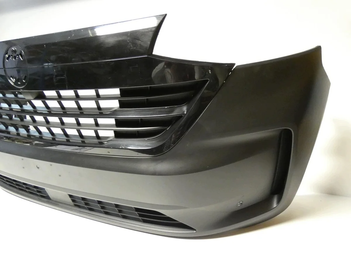 VW T7 Transporter Para-choques Dianteiro Usado image 6