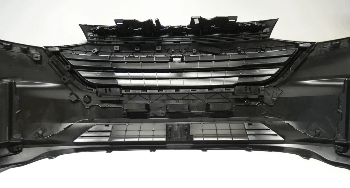 VW T7 Transporter Para-choques Dianteiro Usado image 10