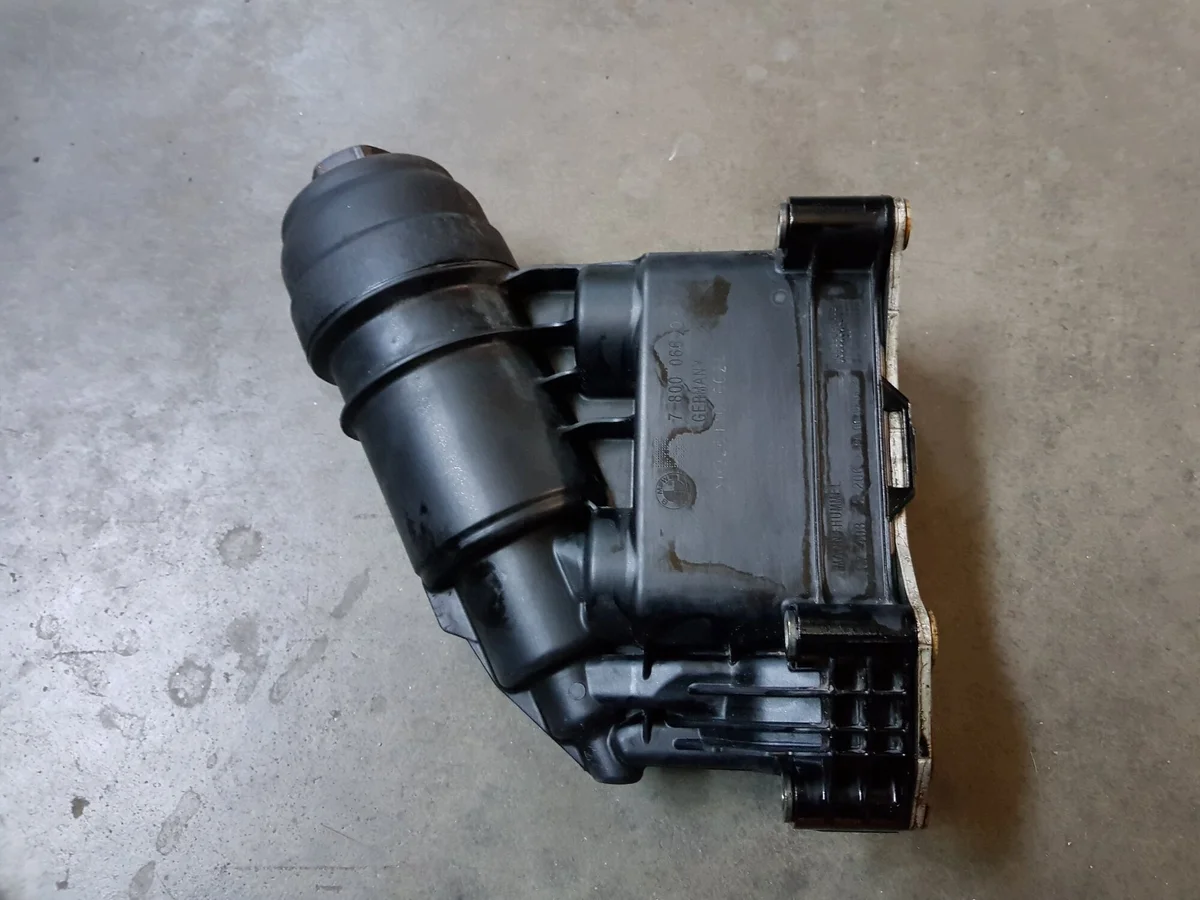 Radiador Aceite BMW Serie 5 F10 F11