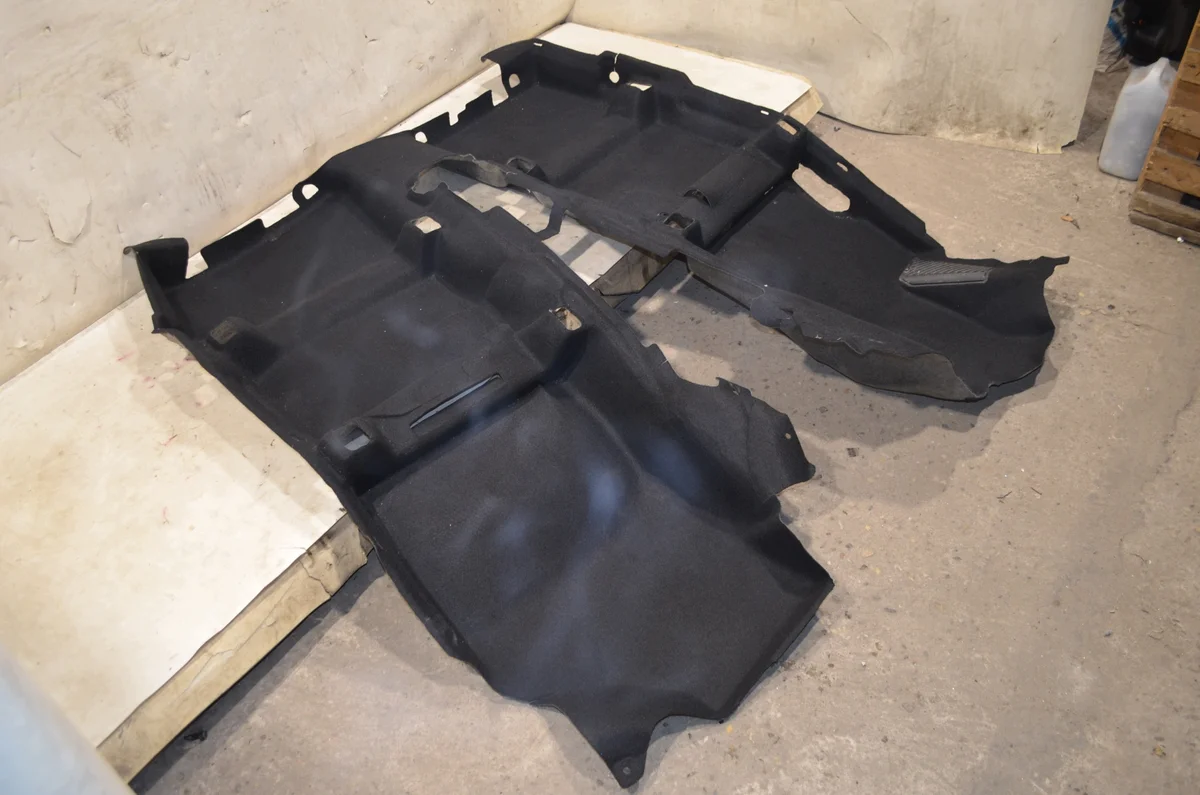 Tapis Toyota Yaris Cross - Occasion image 3