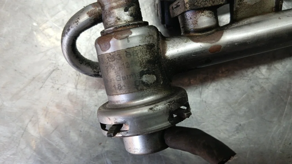 Audi A4 B6 2.0B 00-05 Distribuidor Injeção image 5