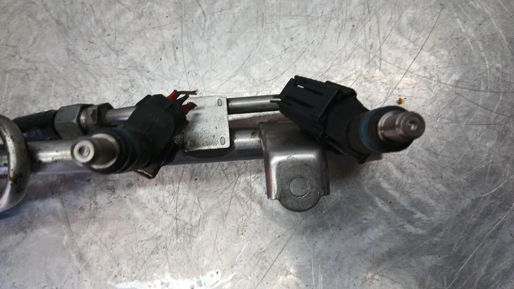 Audi A4 B6 2.0B 00-05 Distribuidor Injeção image 6