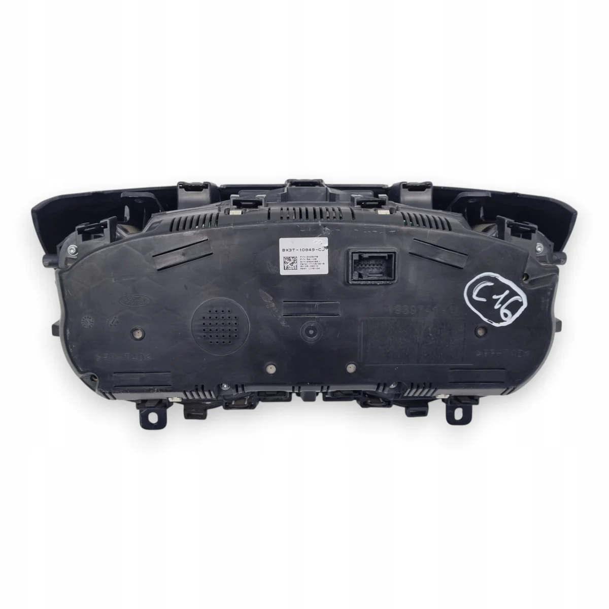 Compteur Ford Transit Custom BK3T-10849-CJ image 4