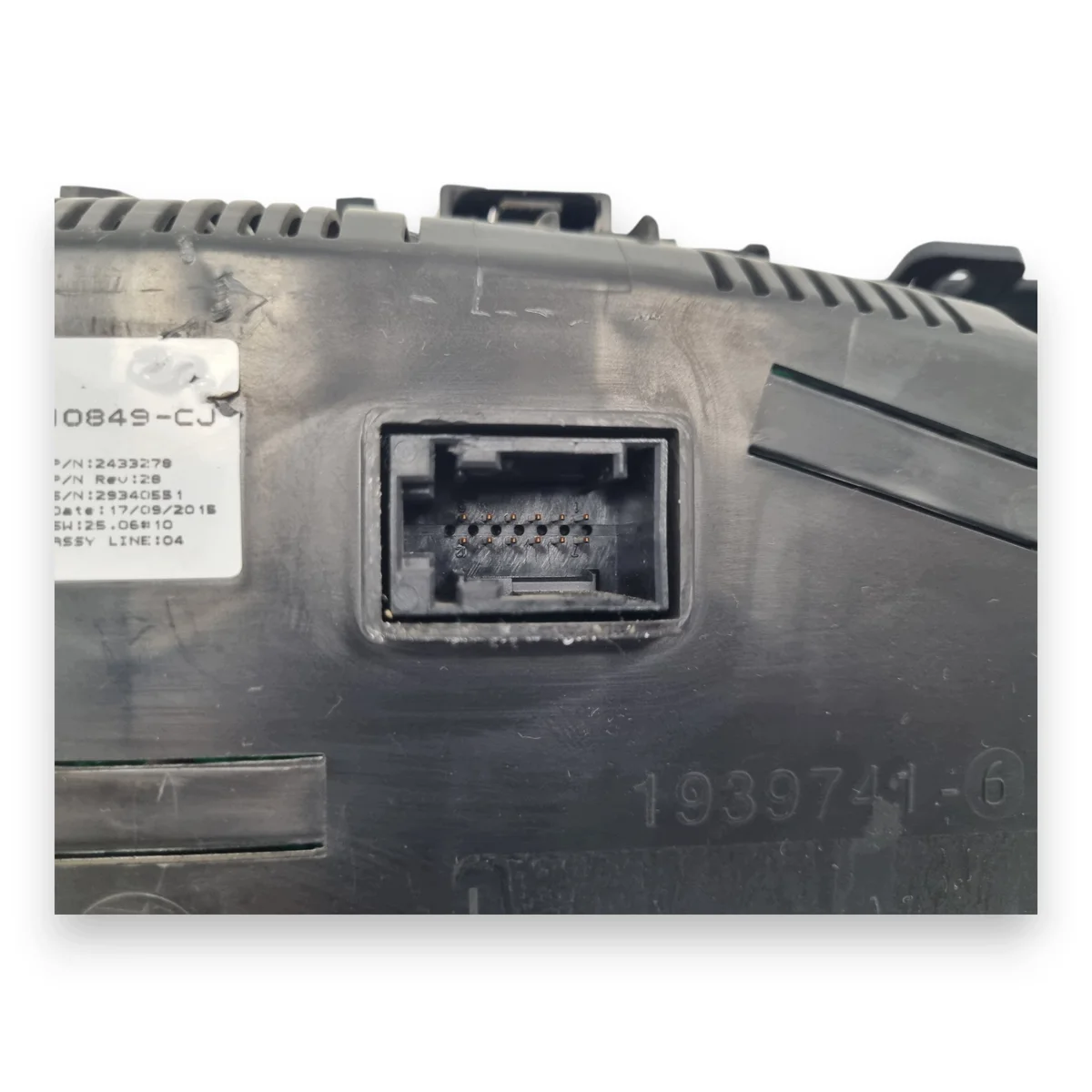 Compteur Ford Transit Custom BK3T-10849-CJ image 9