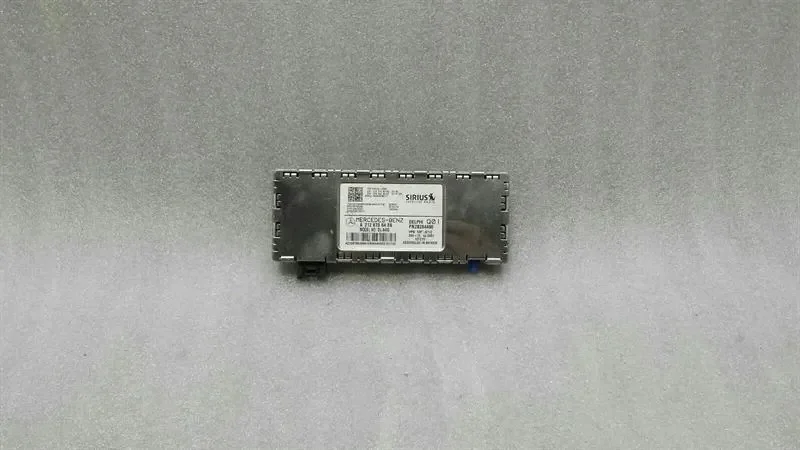 Electronic Module Mercedes CLS W218 A2128706489