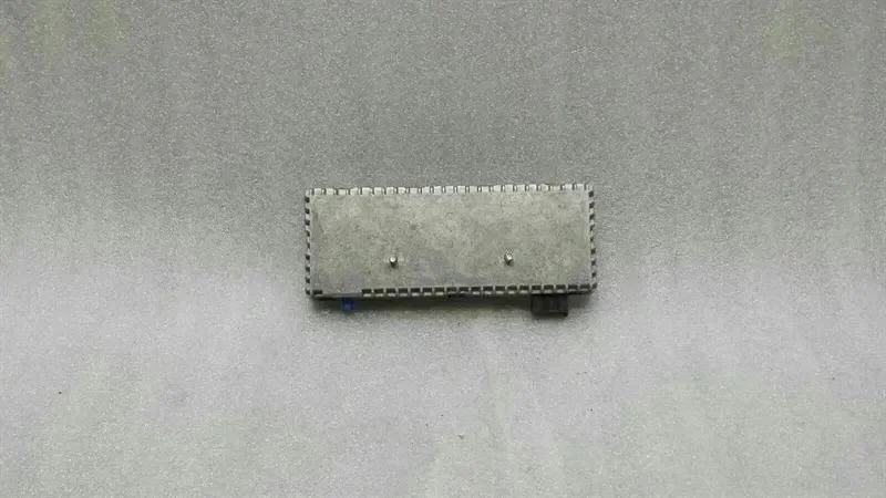 Elektronikkamoduuli Mercedes CLS W218 A2128706489 Radio image 3
