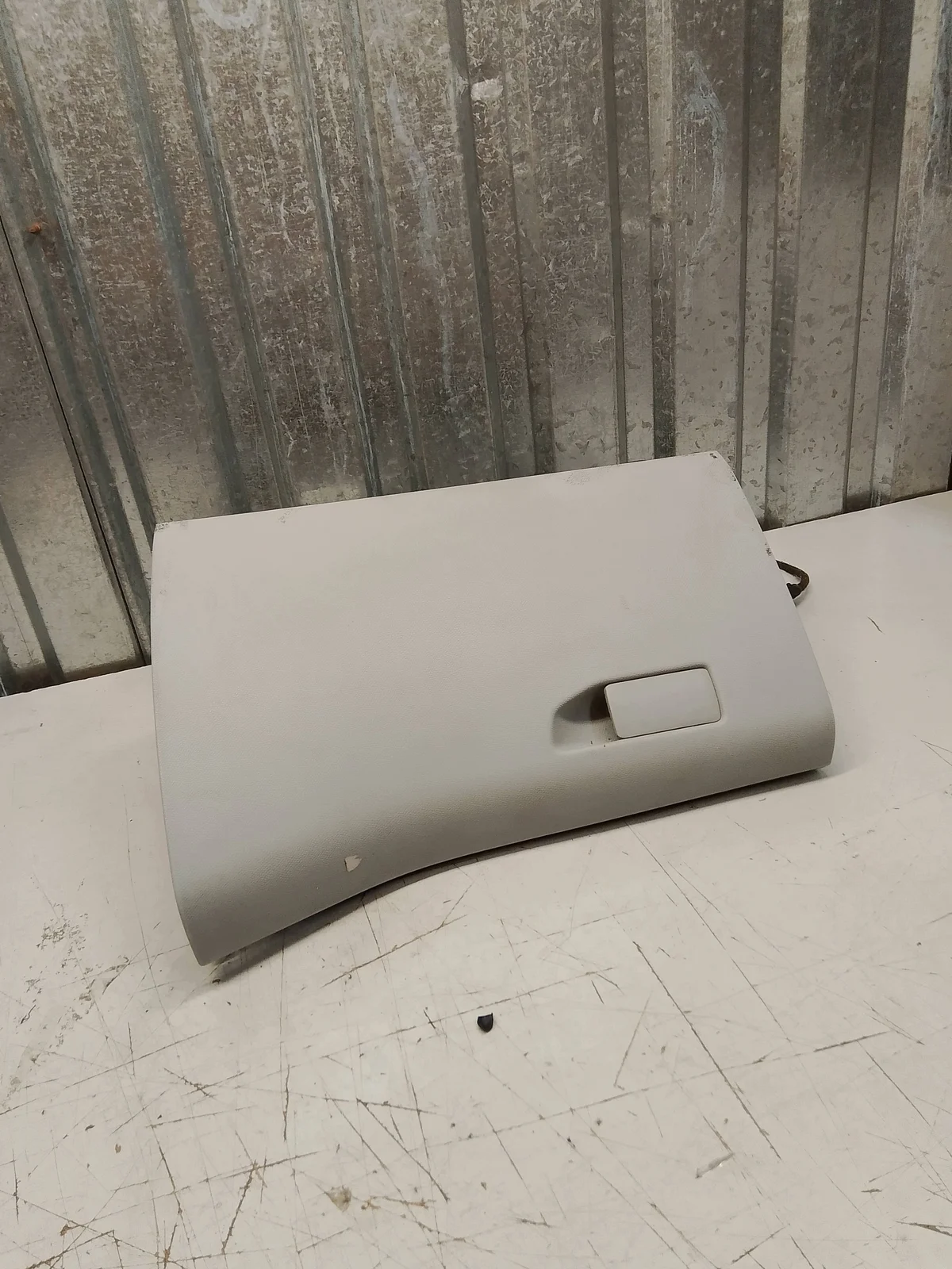 Peugeot 308 T9 Boîte à Gants Blanche